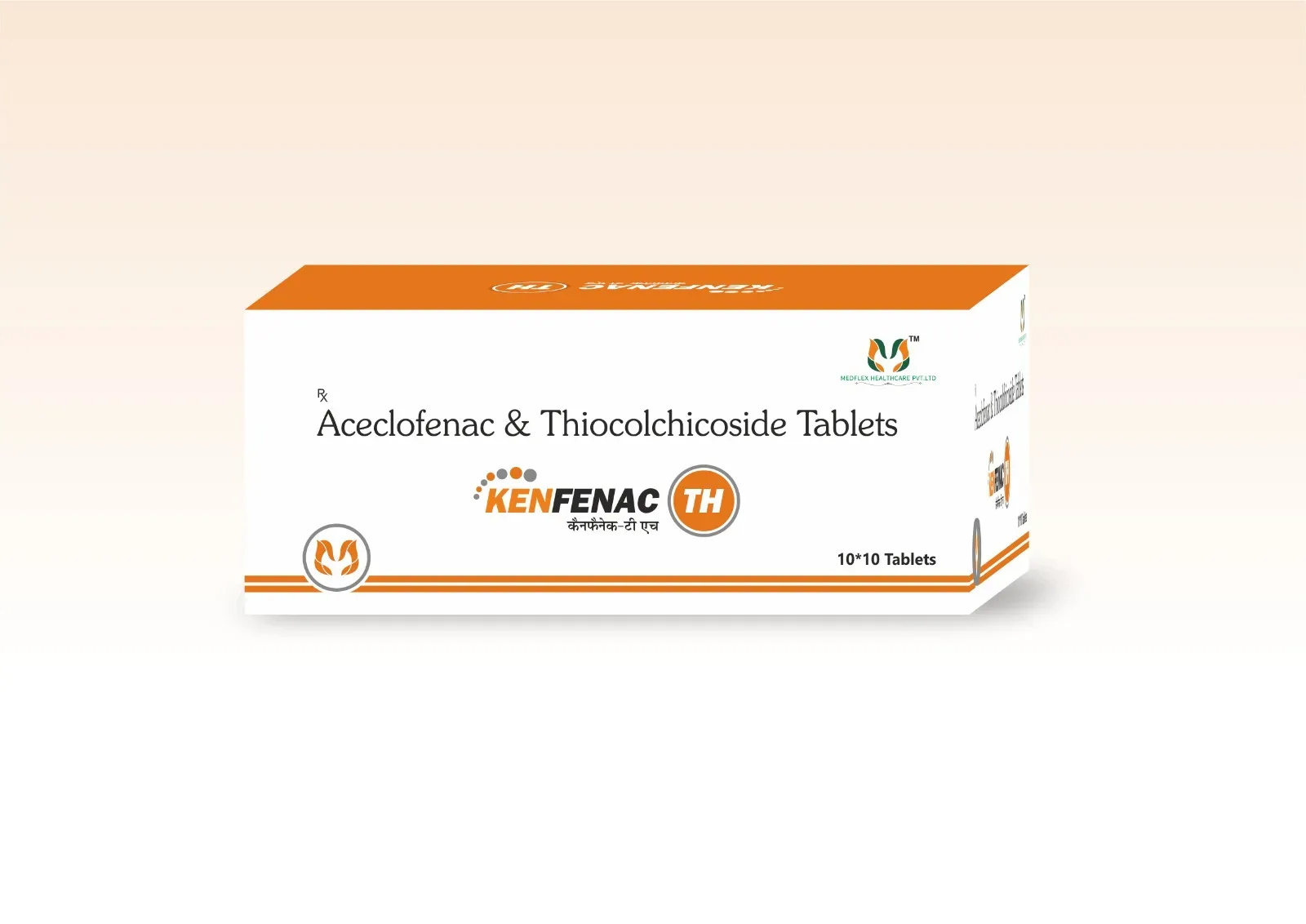 KENFENAC-TH - Medflex Healthcare