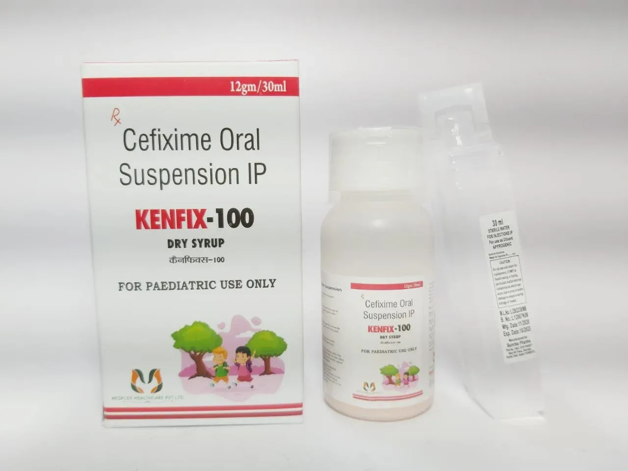 KENFIX-100 - Medflex Healthcare