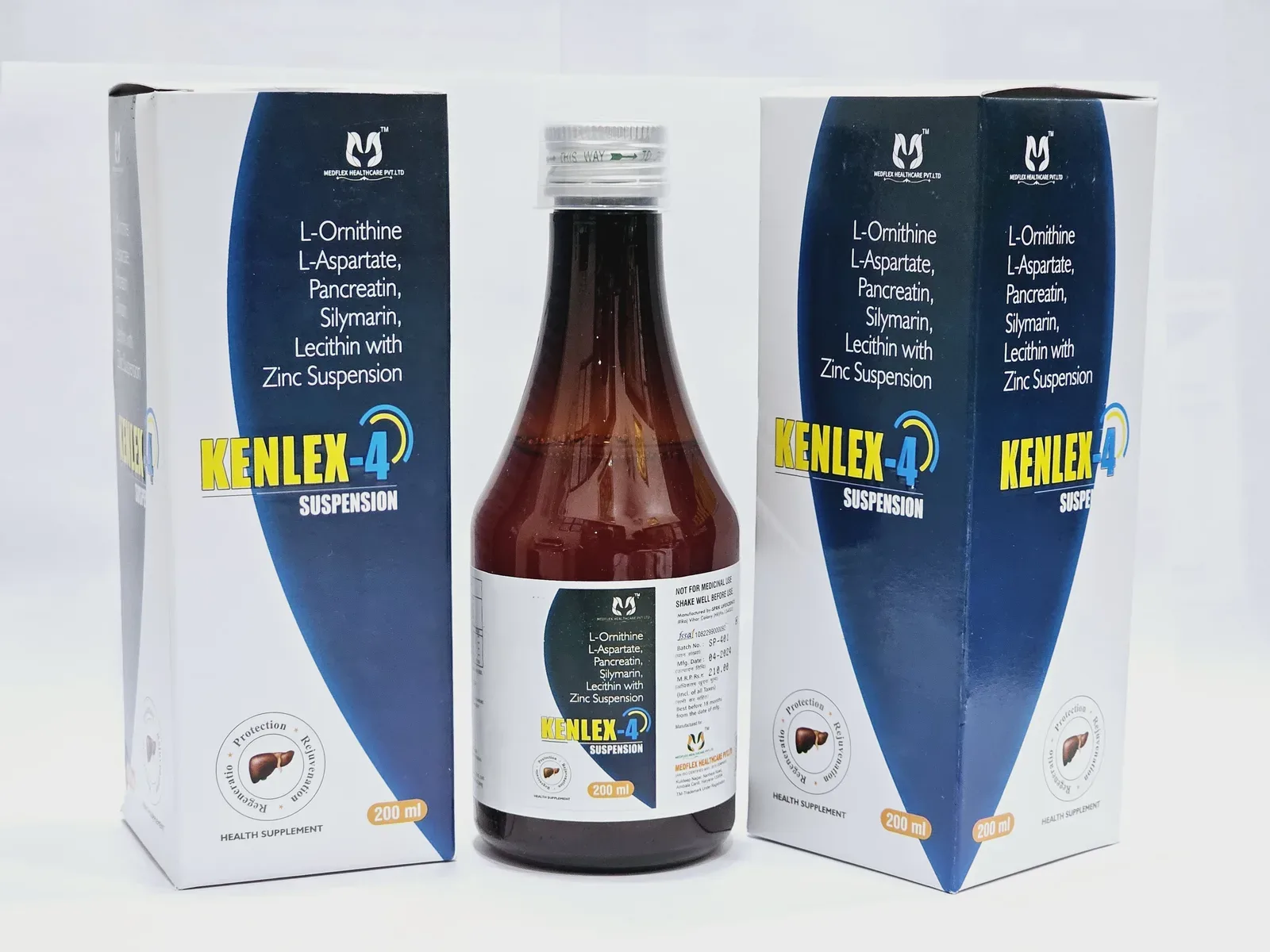 KENLEX 4 - Medflex Healthcare