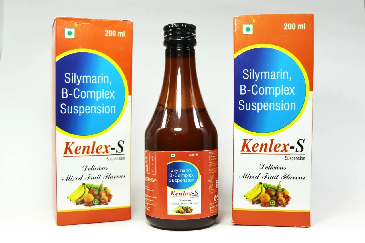 KENLEX-S - Medflex Healthcare