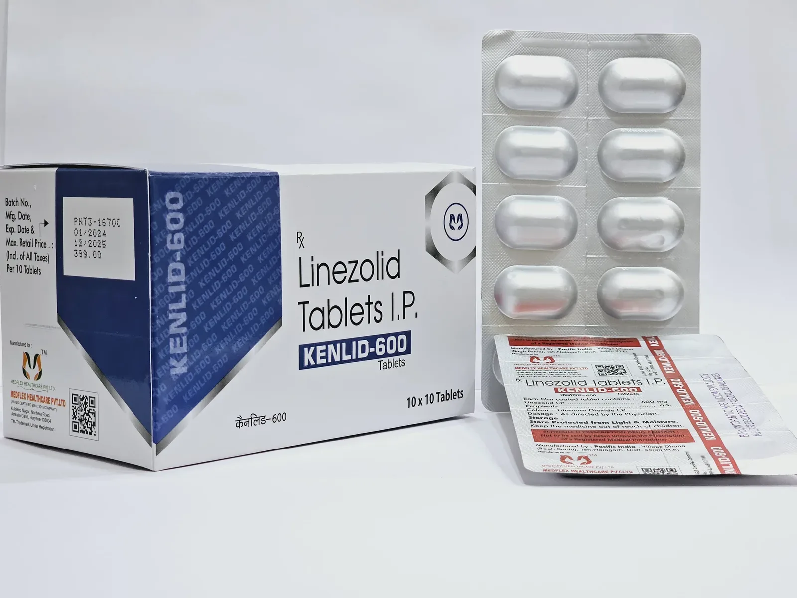 KENLID-600 - Medflex Healthcare