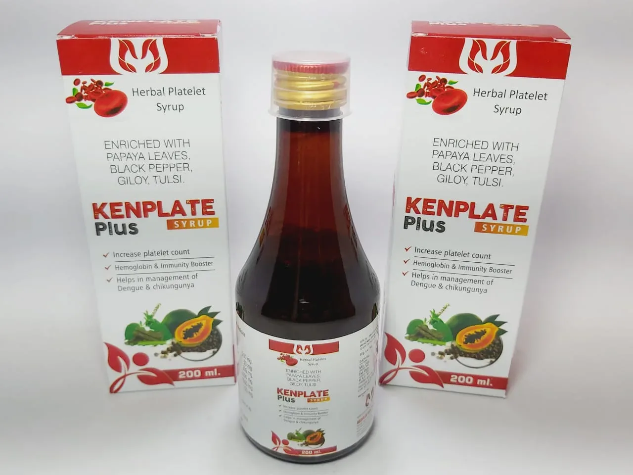 KENPLATE-PLUS - Medflex Healthcare