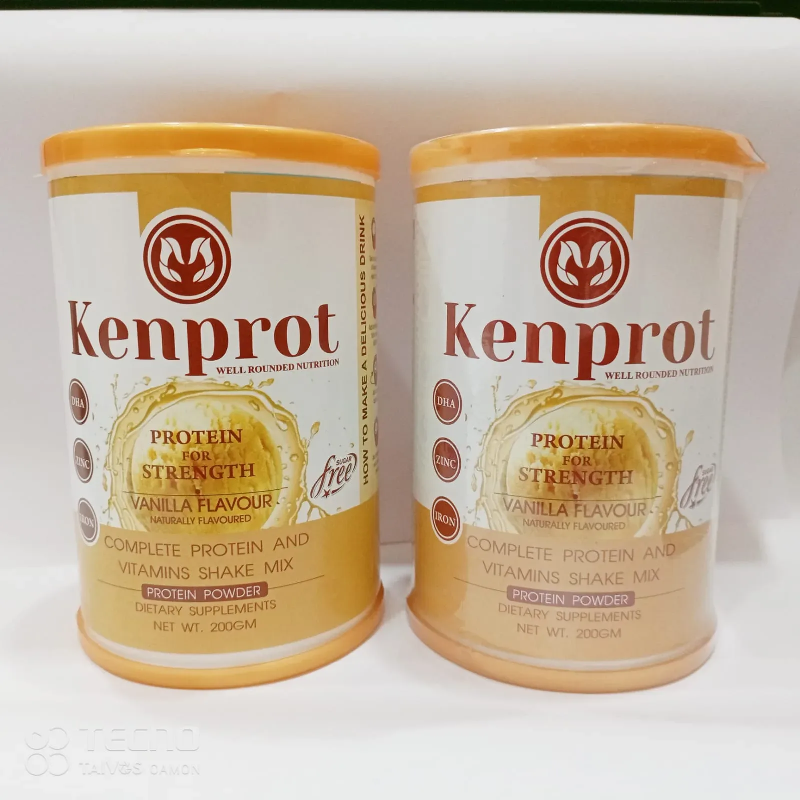 KENPROT - Medflex Healthcare