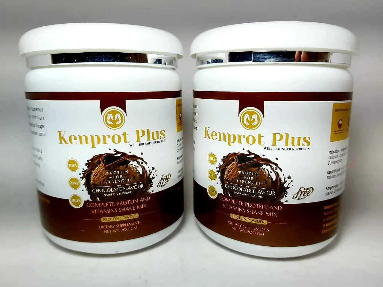 KENPROT-PLUS - Medflex Healthcare