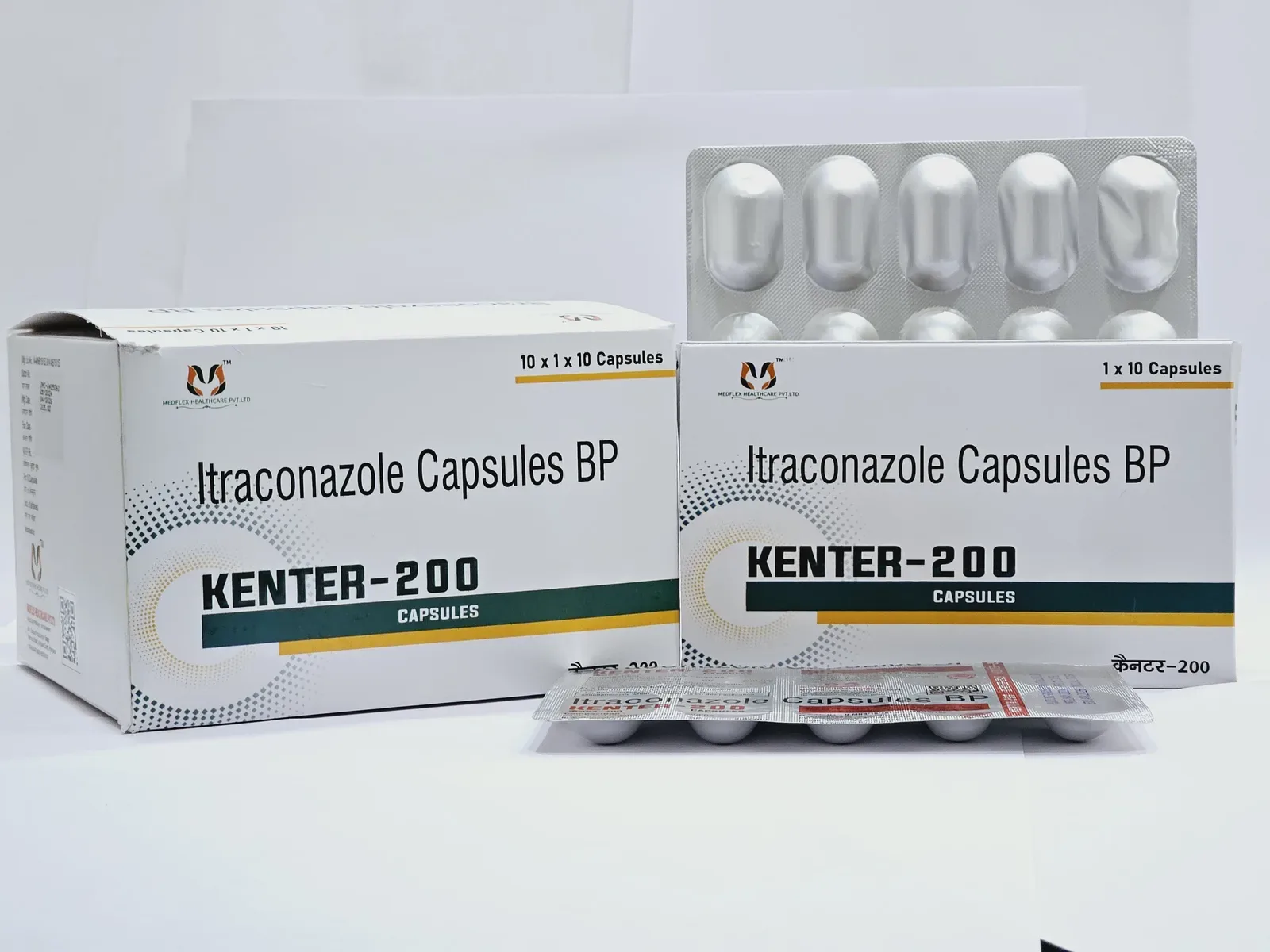 KENTER 200 - Medflex Healthcare