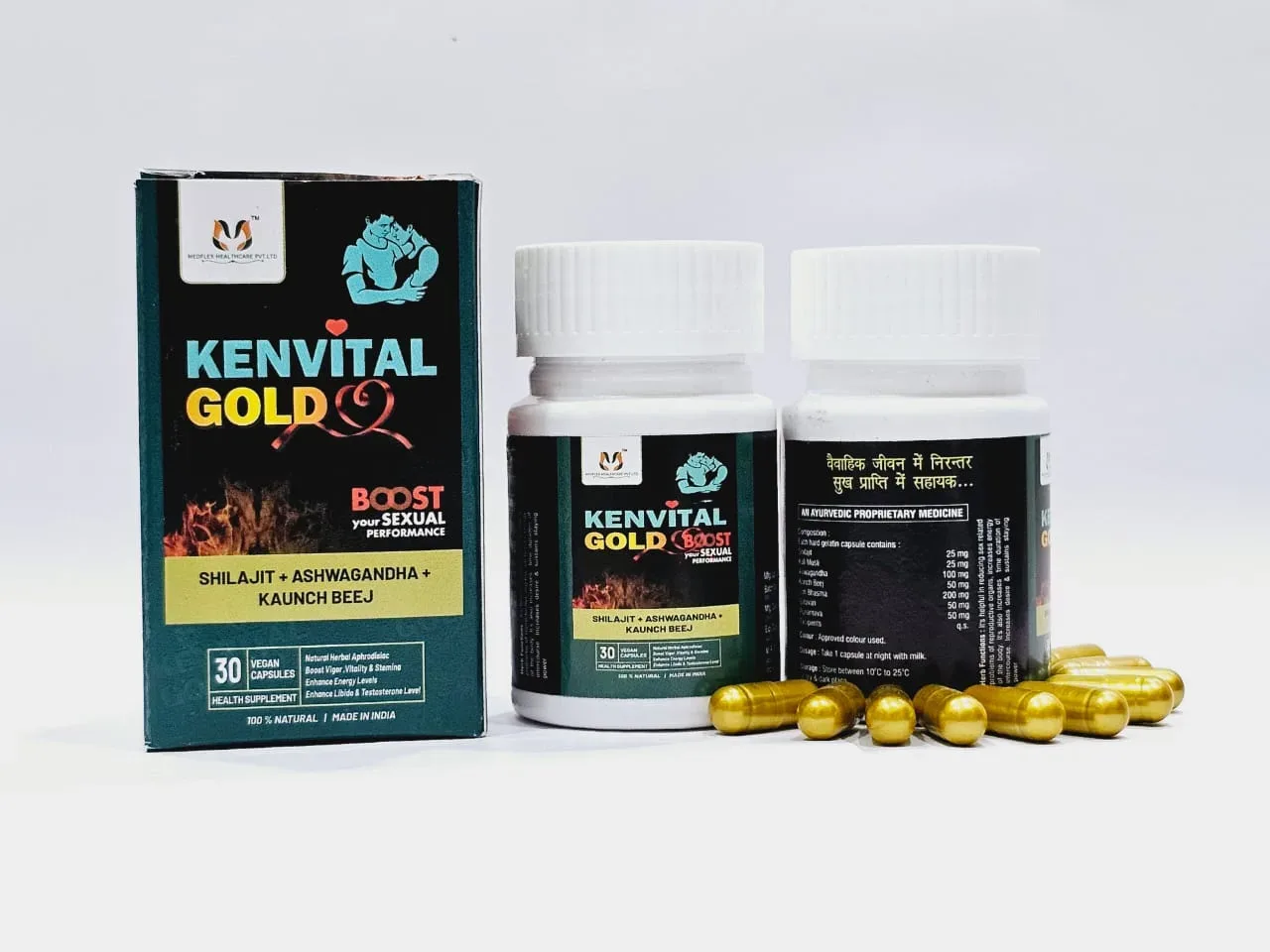 KENVITAL-GOLD - Medflex Healthcare