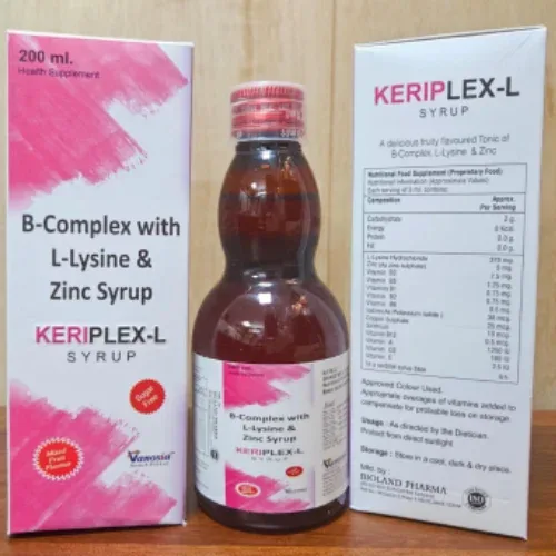 KERIPLEX-L 200ML Syrup