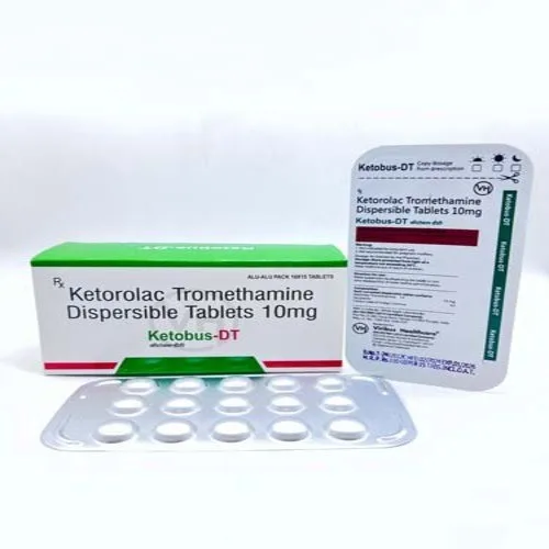 KETOBUS-DT - Viribus Healthcare