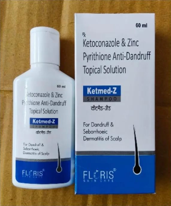 Ketoconazole Shampoo - Connect Pharmaceuticals