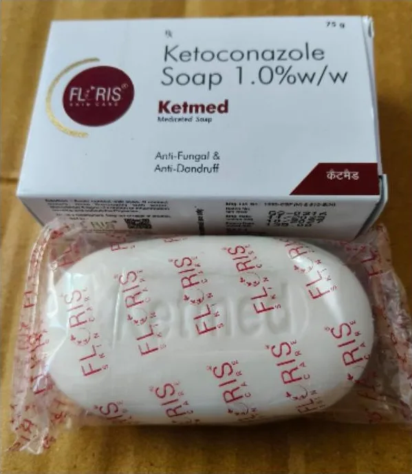 Ketoconazole Soap - Connect Pharmaceuticals
