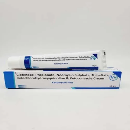 KETOMYCIN PLUS - Viribus Healthcare