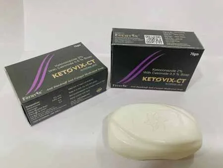 KETOVIX - Feravix Lifesciences