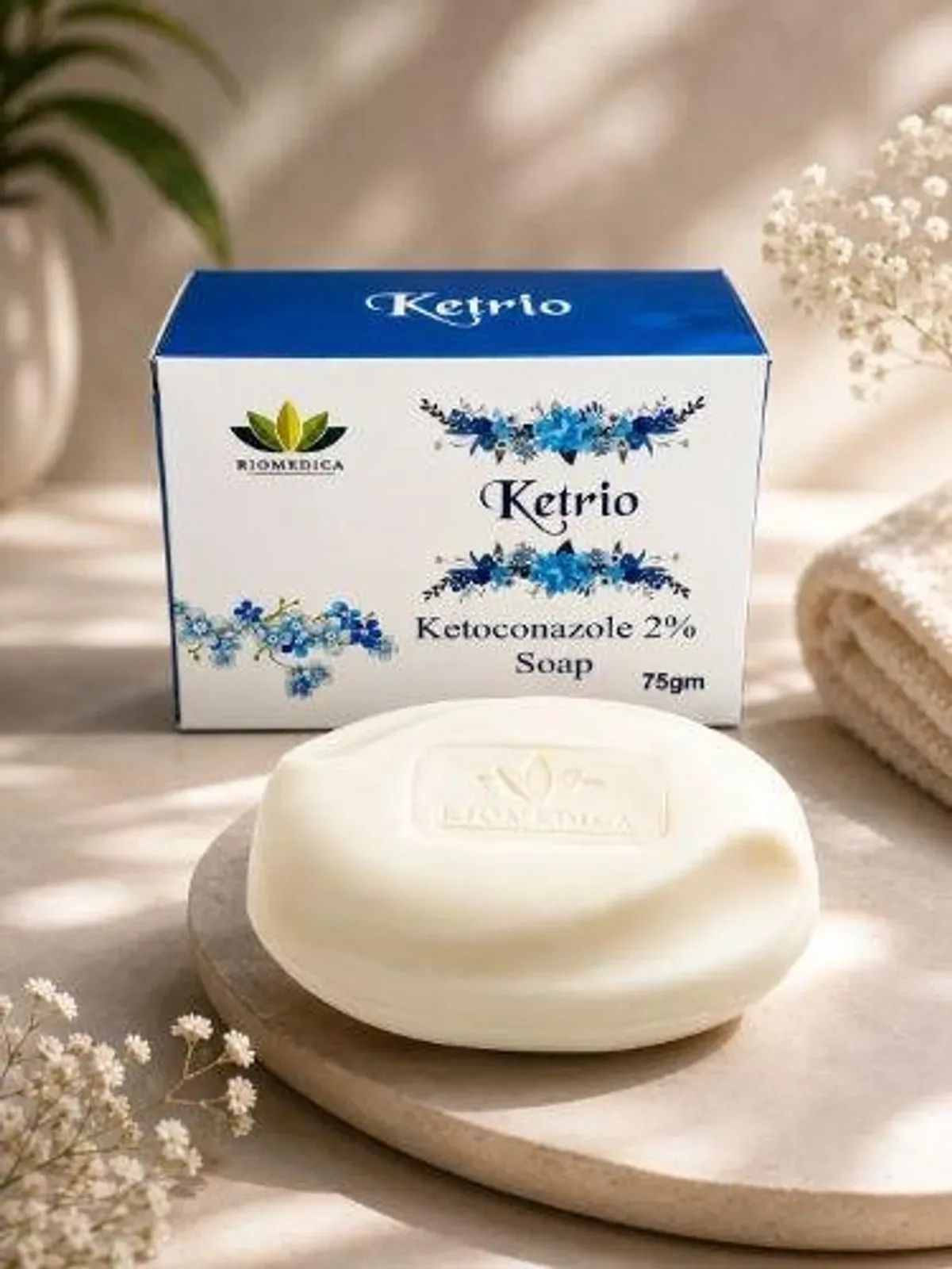 KETRIO Soap