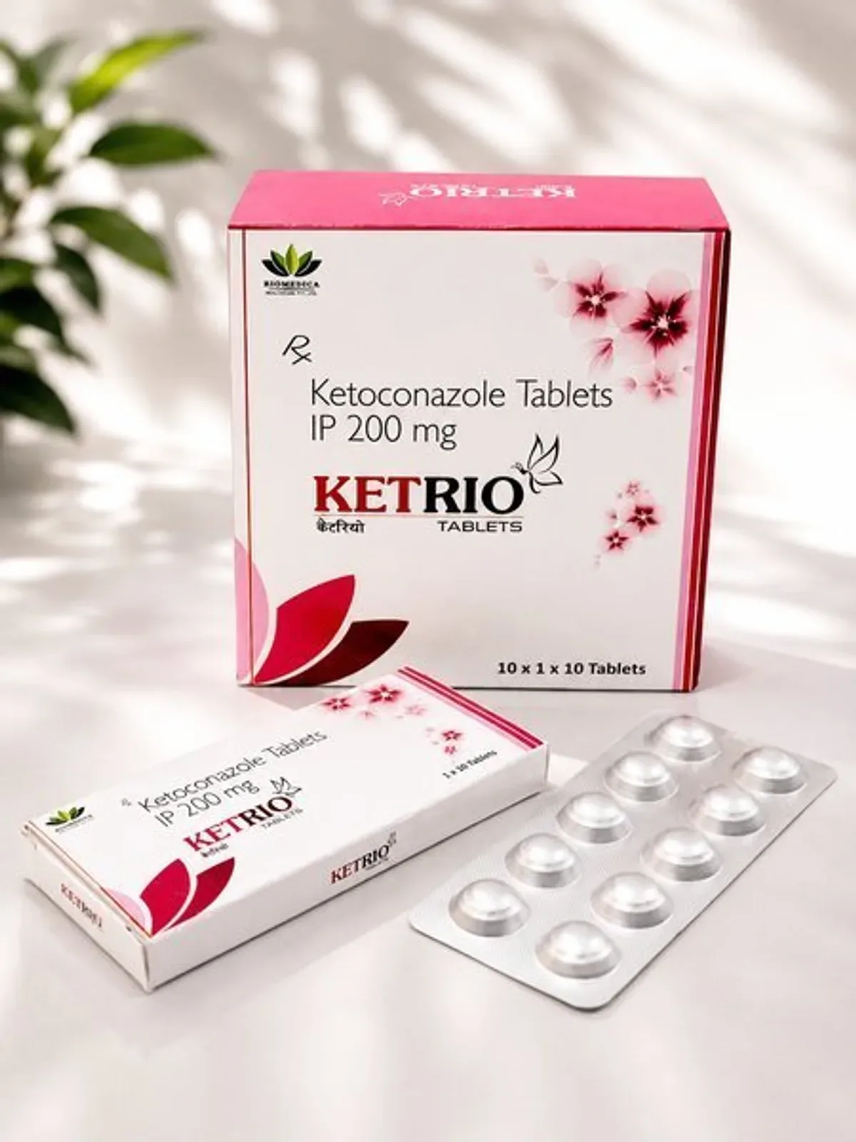 KETRIO TABLET