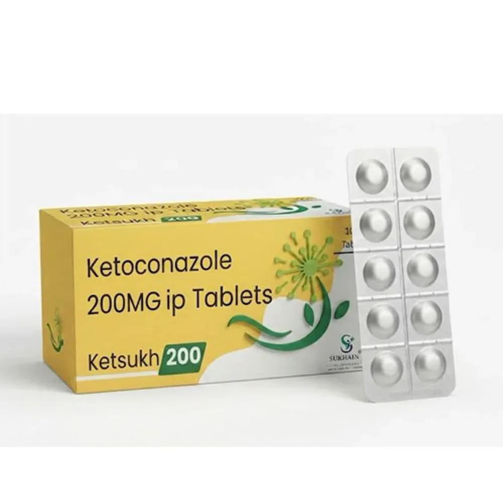 KETSUKH-200 TABLETS