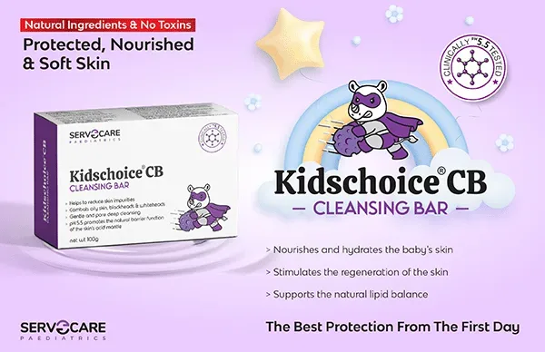 KIDSCHOICE CB