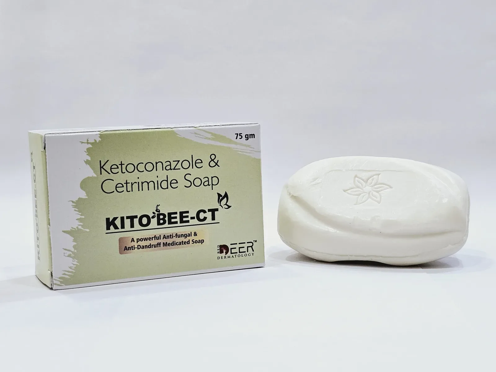 KITOBEE-CT SOAP - Medflex Healthcare