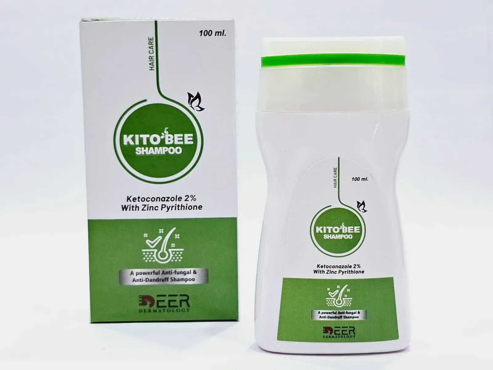 KITOBEE SHAMPOO - Medflex Healthcare