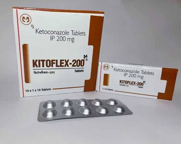 KITOFLEX-200 - Medflex Healthcare