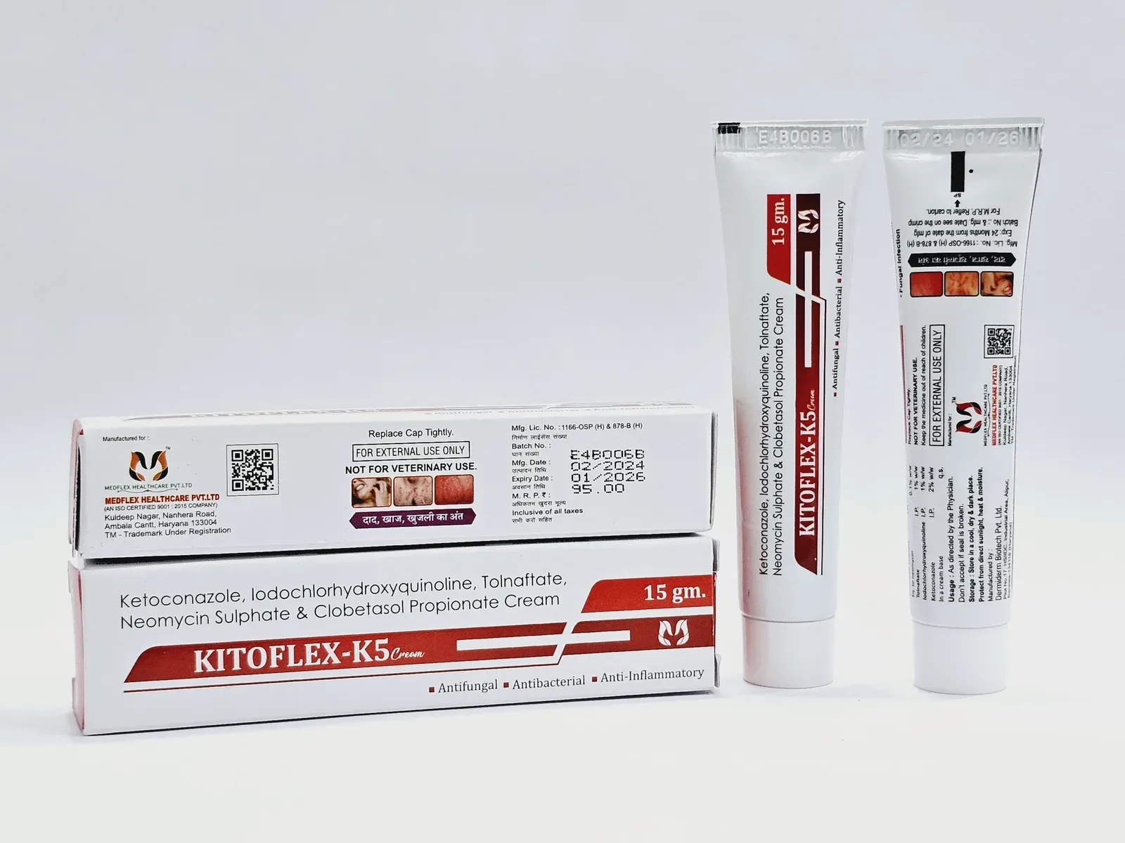 KITOFLEX-K5 - Medflex Healthcare
