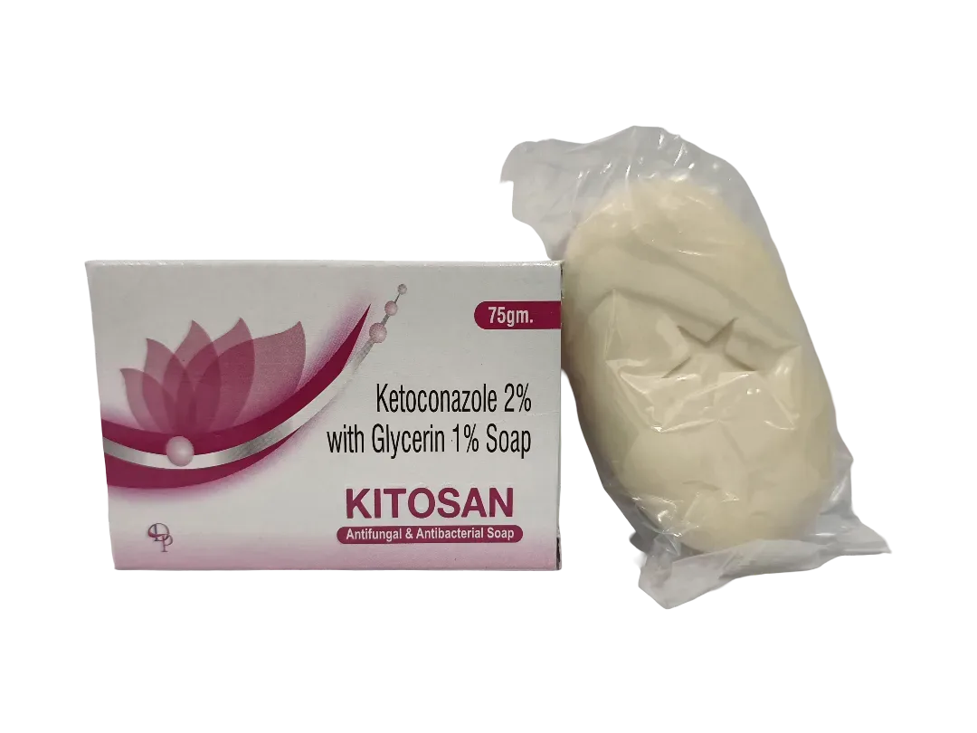 KITOSAN SOAP