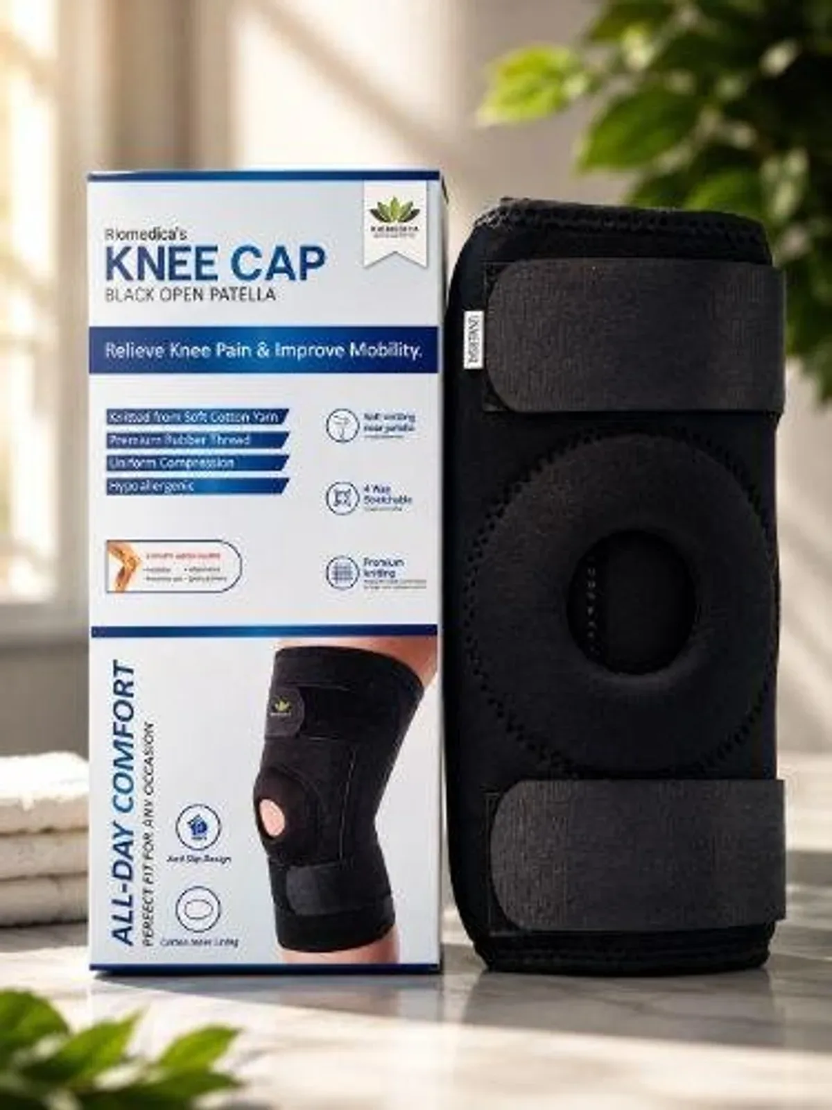 KNEE CAP