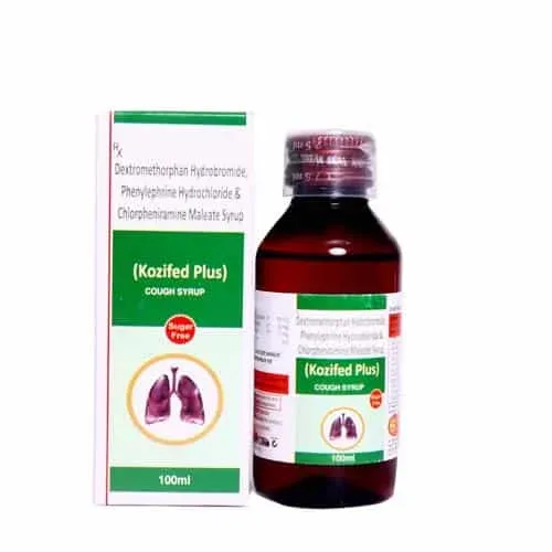 KOZIFED PLUS
