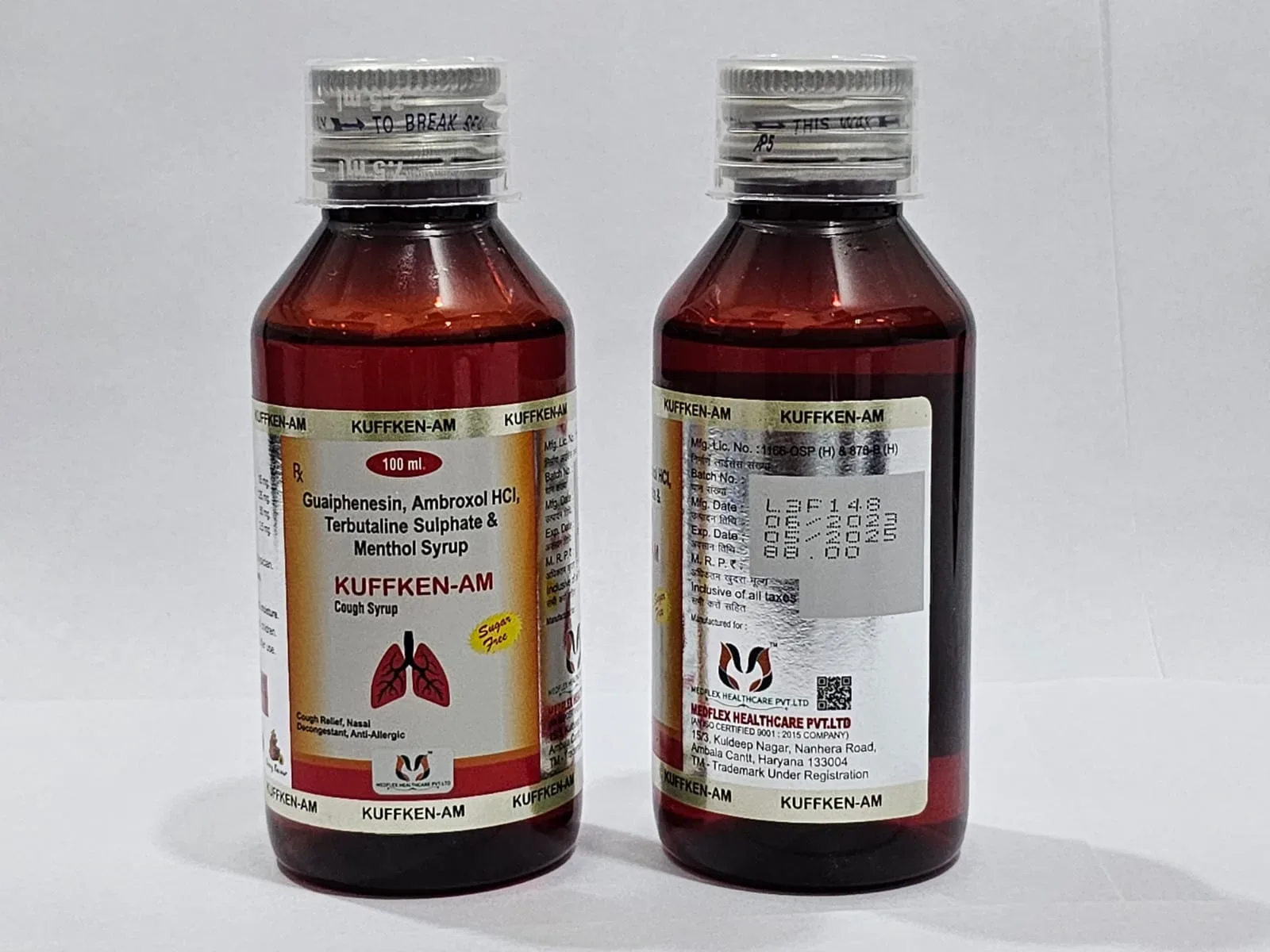 KUFFKEN-AM - Medflex Healthcare