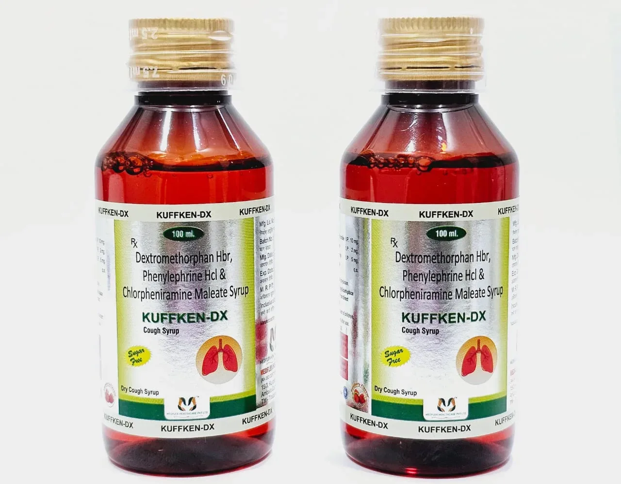 KUFFKEN-D - Medflex Healthcare