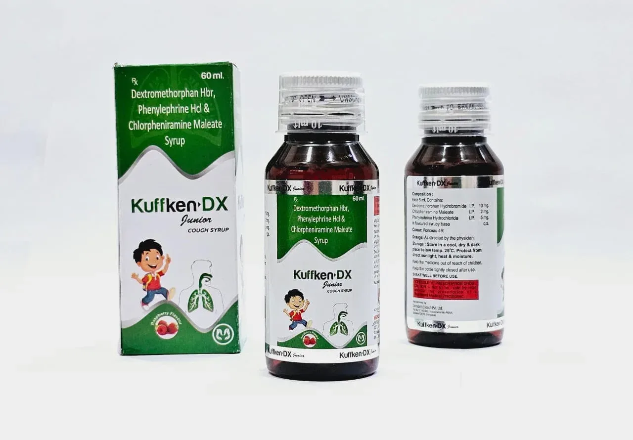 KUFFKEN-DX JUNIOR - Medflex Healthcare