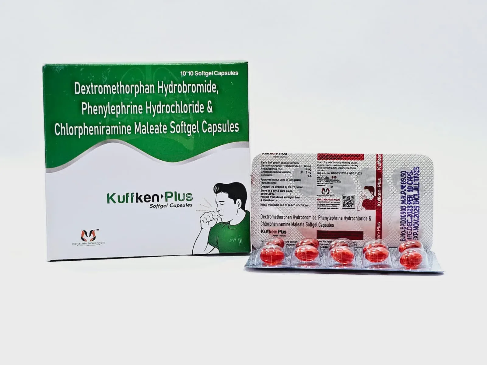 KUFFKEN-PLUS - Medflex Healthcare