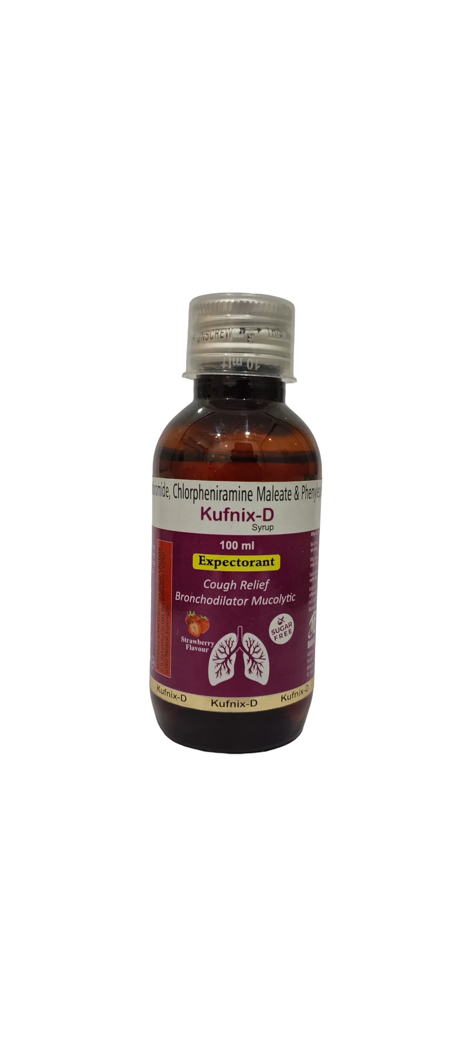 KUFNIX-D-100