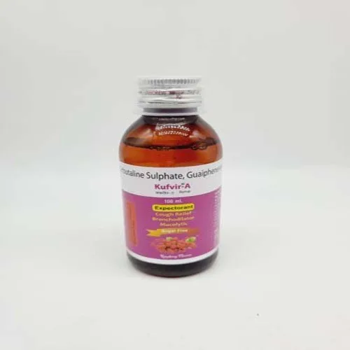 KUFVIR-A - Viribus Healthcare