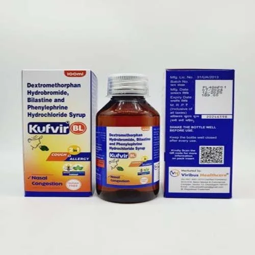 KUFVIR-BL - Viribus Healthcare