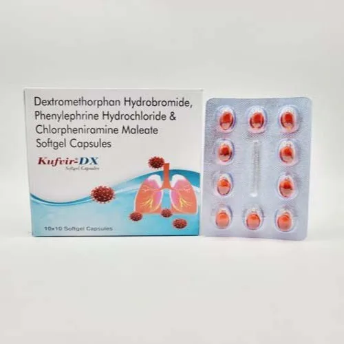 KUFVIR-DX - Viribus Healthcare