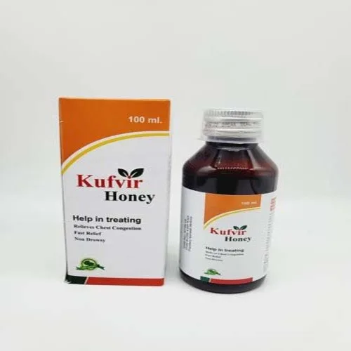 KUFVIR-HONEY - Viribus Healthcare