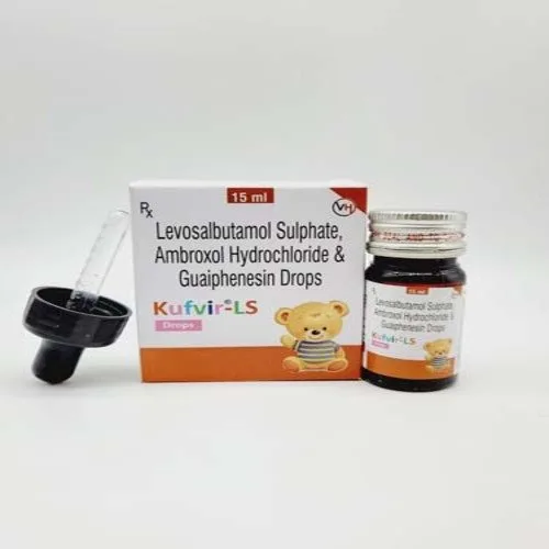 KUFVIR-LS DROPS - Viribus Healthcare