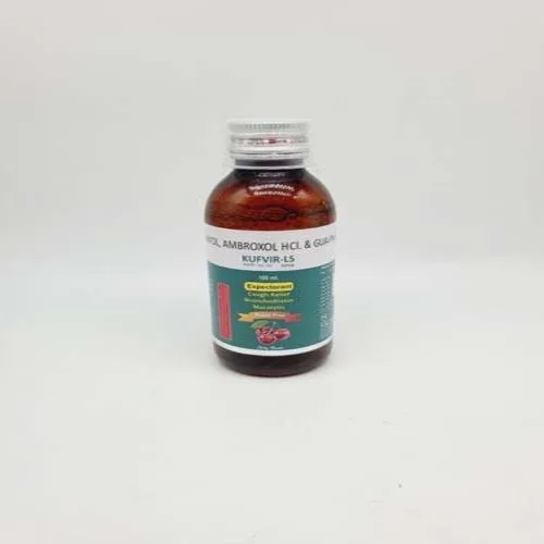 KUFVIR-LS SYRUP - Viribus Healthcare