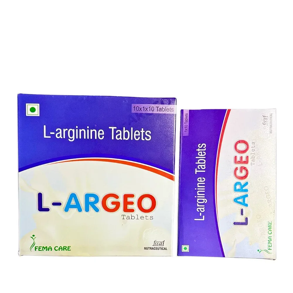 L-ARGEO-1GM Tablets