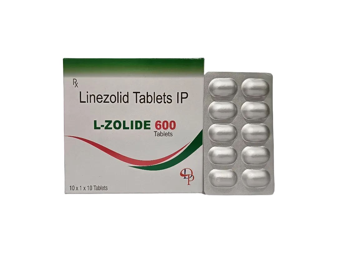 L-ZOLIDE 600