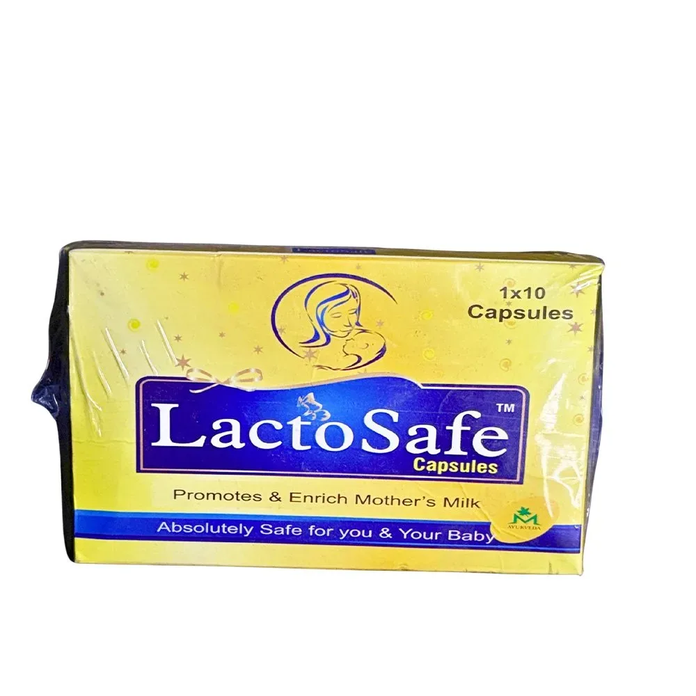 LACTOSAFE CAPSULES