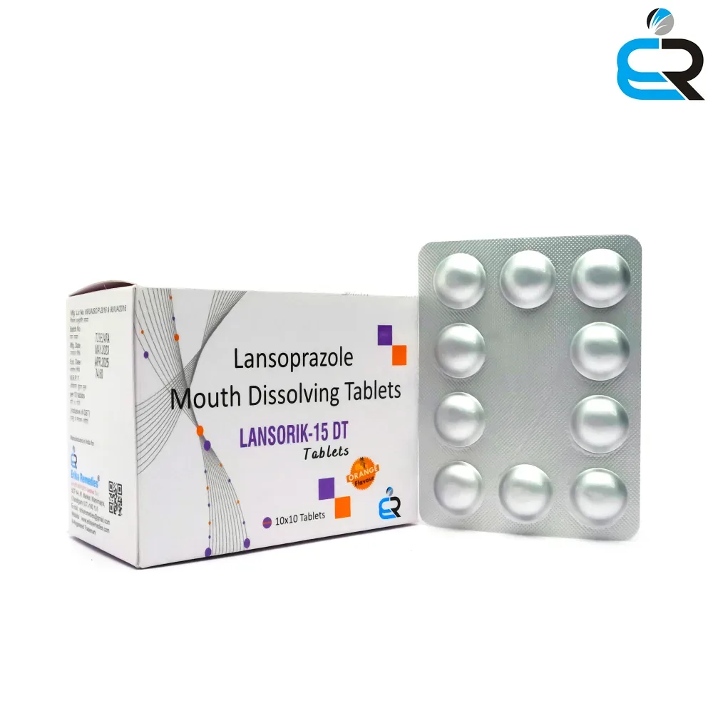 Lansoprazole Mouth Dissolving Tablets