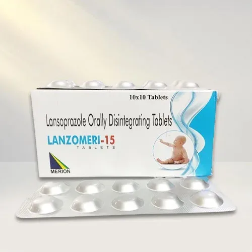 LANZOMERI-15 Tablets