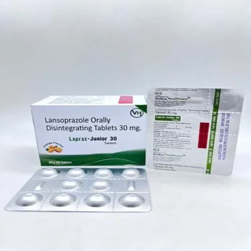 LAPRAZ-JUNIOR 30 - Viribus Healthcare