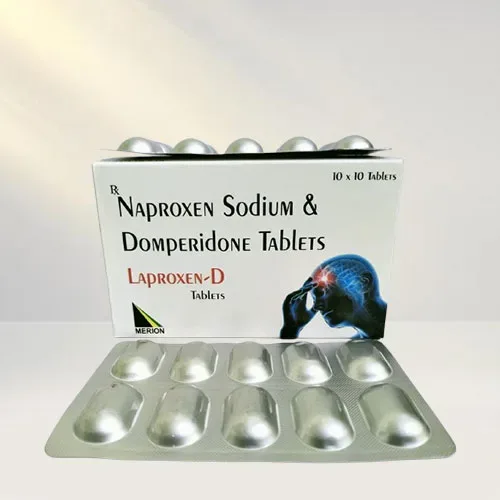 LAPROXEN-D Tablets