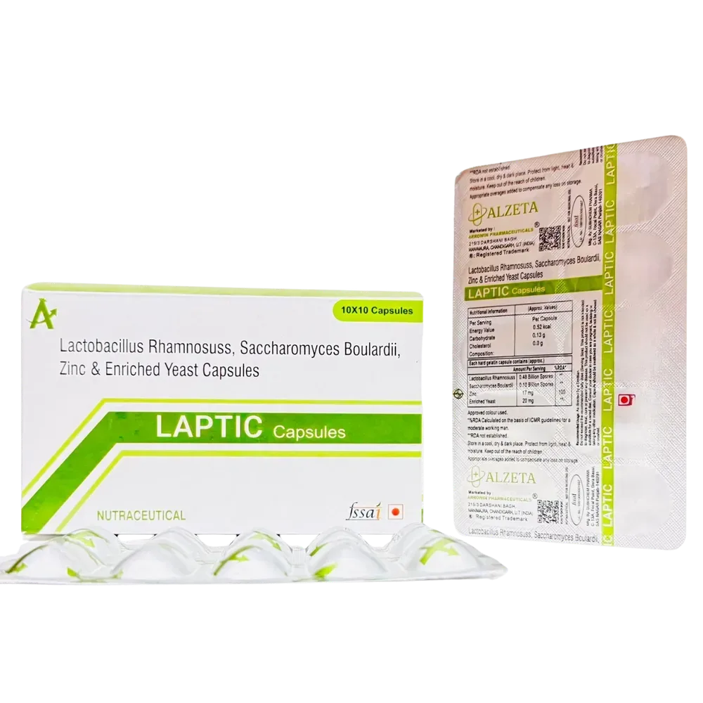 LAPTIC CAPSULES
