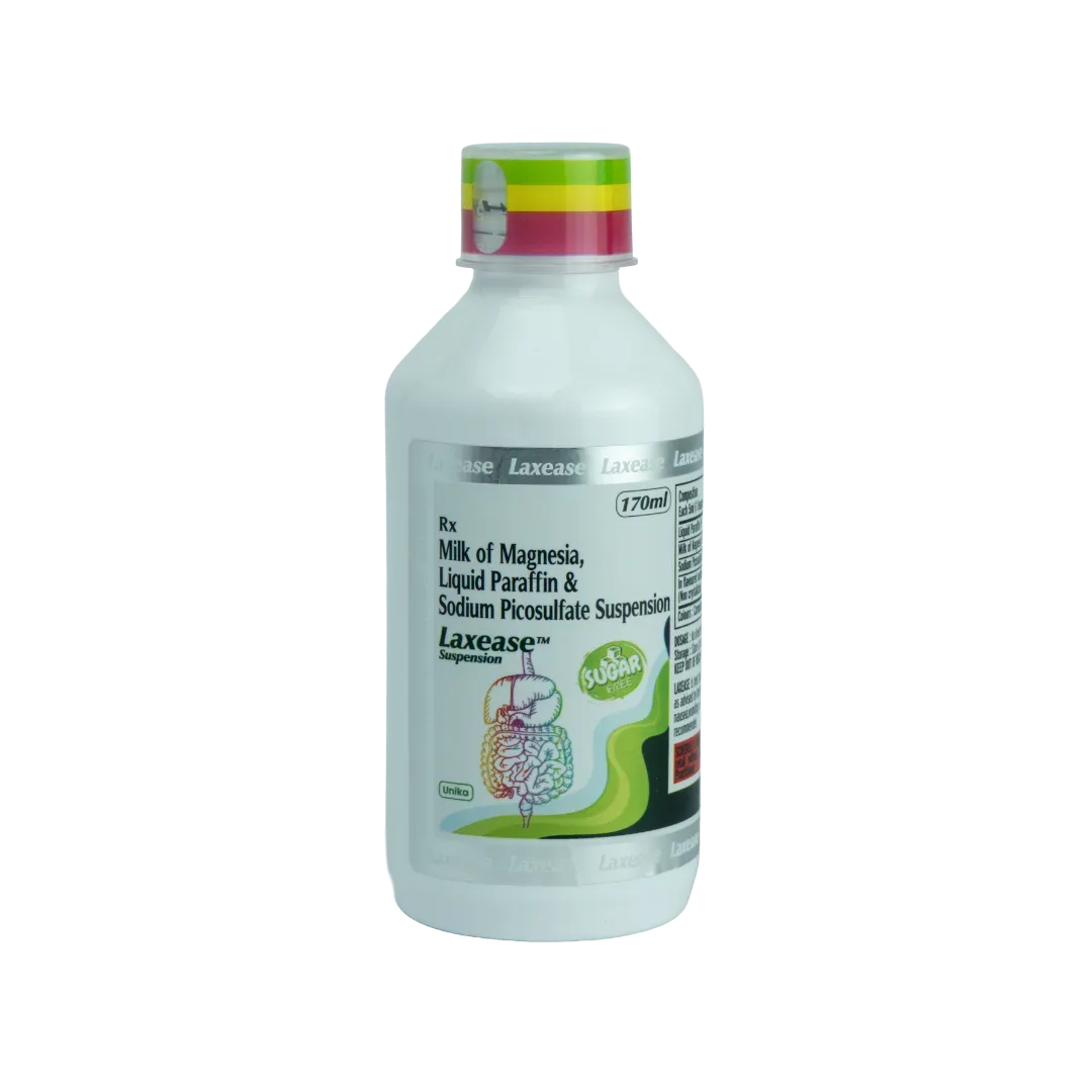 LAXEASE SYRUP