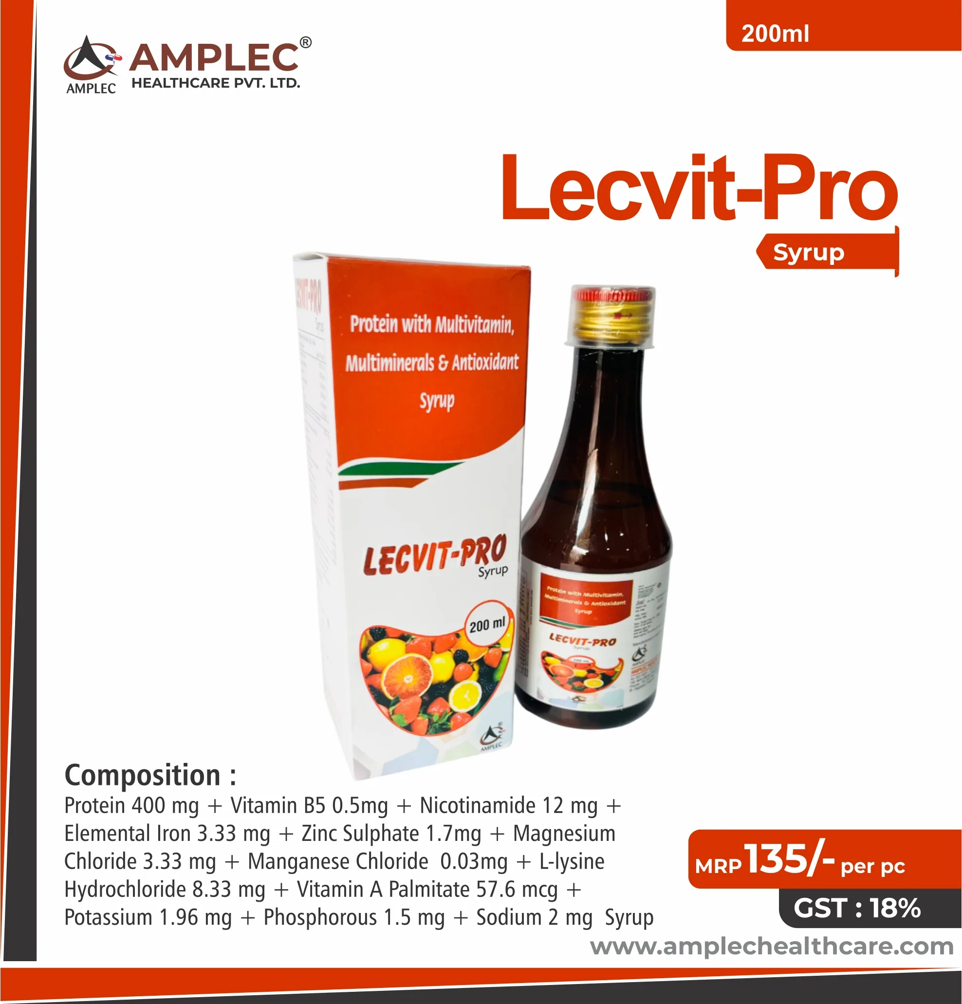 LECVITL PRO