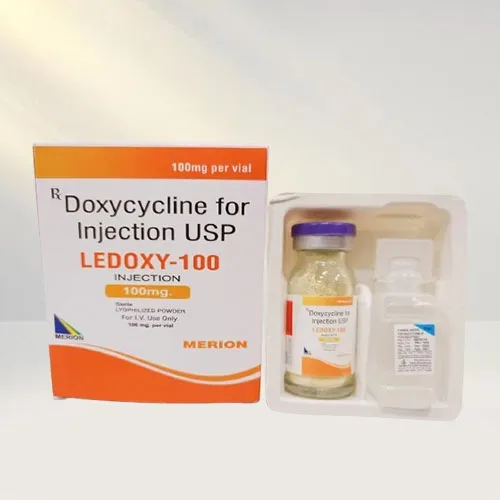LEDOXY-100 Injection