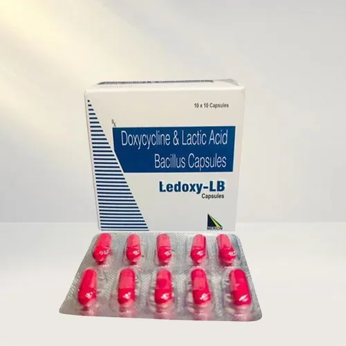 LEDOXY-LB Capsules